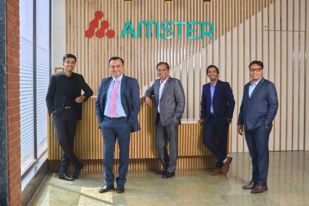 The Amster Microcell team